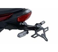 Support de plaque R&G RACING noir Honda CB125R