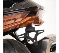 Rg Racing Suzuki Gsx 1300 R Hayabusa 21-23 Lp0309bk License Plate Holder Doré