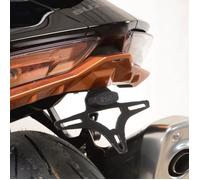 Rg Racing Suzuki Gsx 1300 R Hayabusa 21-23 Lp0309bk License Plate Holder Doré