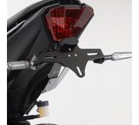 Support de plaque R&G RACING - noir Yamaha MT-07