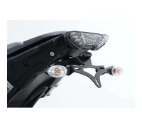 SUPPORT DE PLAQUE D'IMMATRICULATION R&G POUR YAMAHA TRACER 7 2021-2022