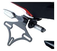 Support de Plaque R&G Racing Noir Yamaha YZF-R6