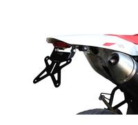 Support de plaque réglable compatible avec FANTIC MOTARD/ENDURO xe xm 50 2023-2025 avec phare | SEPTAR