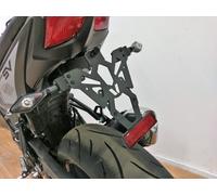Support de plaque SUZUKI SV 650 de l'année / 2016-2025