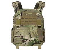 Support de Plaque Tactique Airsoft Upgrade Militaire JPC Lasercut Plate Carrier Airsoft Gilet de Protection Tactique en Nylon 1000D QRS MOLLE Compatible Avec Support de Plaque Robuste Pour Homme