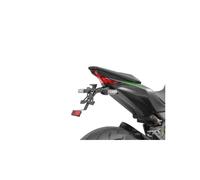 Support de plaque Top Block Noir