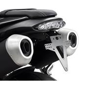 Support De Plaque Triumph Speed Triple 1050 R 16-18 /RS 18-21 /S 16-21 Complet