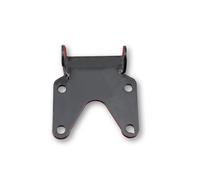 Support De Plaque D'Immatriculation Universel Highsider Or