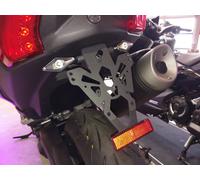 Support de plaque Yamaha XP T-MAX 530 de l'année 2017-2019