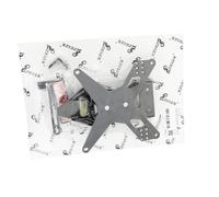Support de plaque Zieger immatriculation Type E IT
