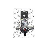 Support de plaque Zieger Kit immatriculation Type