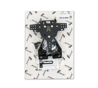 Support de plaque Zieger Kit immatriculation Type C CH