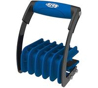Support de plaques Kreg KMA3000, Plastique renforcé de Fibres, revêtement antidérapant GripMaxx, capacité de Charge 45 kg, épaisseur de matériau Max. 19 mm