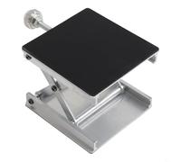 Support de plate-forme physique pour expériences - Table élévatrice réglable - Stable - Résistant à la corrosion - Chimie des métaux pour une précision précise