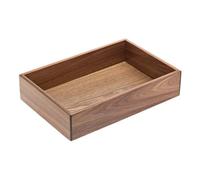 Support De Plateau Ambre GN 1/1 Acacia 53,2x32,5x9 Cm Buffet Leone