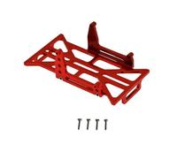 Support De Plateau De Batterie En Métal Pour Voiture Axial Scx24 90081 Axi00001 1/24 Rc, Sur Chenilles, Cadre De Support, Pièces De Mise À Niveau, Accessoires