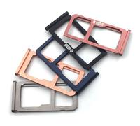 Support De Plateau De Carte Micro Sim Double Sim, Pour Nokia 8 N8, Pièces De Rechange Originales, Nouveau