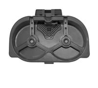 Support De Plateau De Nettoyage For Aspirateur Robot, Compatible Avec Roborock, Saros, 10R. Pièces De Rechange.