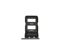 Support De Plateau Pour Double Carte Sim Oem, Pièce De Rechange Pour Xiaomi Mi 11 (M2011k2c/M2011k2g) - Noir