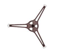 Support de Plateau Tournant Base de Rechange pour Micro-ondes en Plastique | Plat Tournant et Four à Micro-ondes, Rotation Fluide, Résistance Haute Température, Pièce Pratique