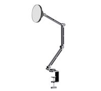 Support de plateau tournant en alliage d'aluminium, bras mécanique, support universel d'extension Disp, support en métal pour ordinateur L7n5
