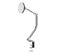 Support de plateau tournant en alliage d'aluminium, bras mécanique, support universel d'extension en métal, support de bureau universel V6q1