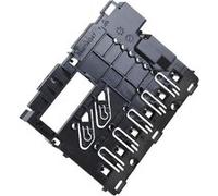 Support de Carte électronique Platine affichage d'origine Lave-linge (480111100233 BAUKNECHT WHIRLPOOL)