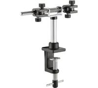 Support de platine avec pince de table, orientable à 360°, pivote à 270° Donau Elektronik 810592 1 pc(s)