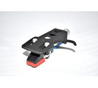 Support de platine noir avec cartouche pour tourne-disque Sanyo, (Otto), ST09D, ST59U, ST868J, STW40J, W40 (cd), Me and Lurch