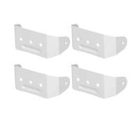 Support de pluie, pinces et colliers de serrage pour gouttière, tuyaux - Fixation de tuyau de pluie - Pour jardin, extérieur, garage, maison, sous-sol, appartement et industrie