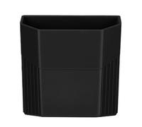 Support de poche pour grille d'aération de voiture | Pochette de rangement multifonction pour téléphone portable - Sac de rangement à suspendre sur le tableau de bord, accessoires intérieurs