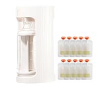 Support de poche pour sauce aux pommes - Kit de recharge de pochette alimentaire | Petit presse-purée portable créatif sans purée, récipient de rangement pour aliments pour