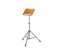 Support de podium portable, support de lecture au sol, hauteur réglable de 82 à 145 cm, for l'école, le bureau et la maison(Style 1)