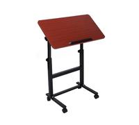 Support De Podium Sur Pied, Établi De Montagne Avec Dessus Incliné, Réglable En Hauteur De 90 À 121 Cm, Capacité De Charge De 60 Kg For Un Usage Domestique, Scolaire Et De Bureau(Color2,60x40x121cm)