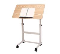 Support De Podium Sur Pied, Établi De Montagne Avec Dessus Incliné, Réglable En Hauteur De 90 À 121 Cm, Capacité De Charge De 60 Kg For Un Usage Domestique, Scolaire Et De Bureau(Color1,60x40x121cm)