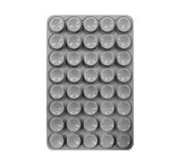 Support de poignée arrière pour téléphone Portable - Ventouse Robuste 80 Grains, Support pour Appareil Mobile et Aide à la préhension pour Selfies, Streaming vidéo, Contenu en Direct, Accessoire pour