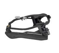 support de poignée auto Compatible Avec BMW Pour X5 E53 51218243615 Cadre De Poignée De Porte Intérieur Extérieur Avant Arrière Gauche Droite Pour Fixation Du Support(Front Right)