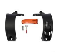 Support de poignée d'accélérateur pour Echo BR800/BR700/BR450/BGA300, OEM 4282-790-0700 & 4282-740-5300 - Assemblage en plastique avec levier de boulon pour un contrôle amélioré du ventilateur