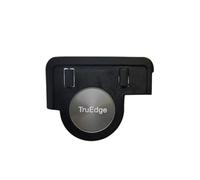 Support de poignée de brosse à rouleau d'origine, Compatible avec Ecovacs Deebot X11 Omni Cyclone / X11 Pro Omni, pièces de rechange for aspirateur Robot Accessoires(Black)