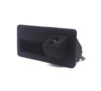 Support de poignée de Coffre pour caméra de recul pour Q5 (2010-2018) et pour Q3 8U (2011-2018) Caméra de Recul de Voiture(Solid Rectifier)