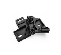 Support de poignée de déverrouillage de capot pour VW Polo 6R 6C / 6R1823533 / ABS BBB Noir
