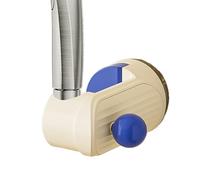 Support de poignée de douche | Ventouse adhésive réglable et étanche - Support de douche étanche pour salle de bain | Pour marbre, métal, bois, plâtre, carrelage mural maison, salle de bain