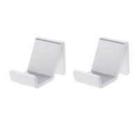 Support de poignée de jeu blanc