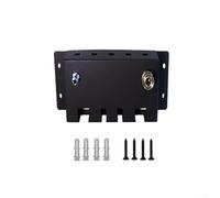 Support de poignée de nettoyeur haute pression pour lance à mousse, embout de buse et extension de baguette - Organiseur d'outils en acier inoxydable avec déconnexion rapide