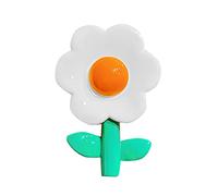 Support de poignée de téléphone en forme de fleur - Décoration mobile - Cadeau confortable - Pour filles et femmes - Prise en main pour tablettes