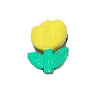 Support de poignée de téléphone en forme de fleur - Décoration mobile - Cadeau confortable - Pour filles et femmes - Prise en main pour tablettes