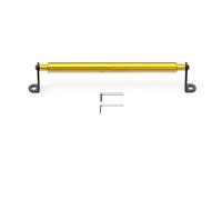 Support De Poignée D'équilibrage Réglable Pour Moto Barre Transversale Renforcée Accessoire Guidon Force Du Volant Guidon À Clipser(Gold)