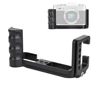 Support de poignée en métal pour Appareil Photo à Support en L à libération Rapide pour Appareil Photo sans Miroir Fuji XT10 XT20 XT30, Interface Standard de 39 mm AS