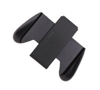 Support de poignée portable noir pour jeu Joy-Con Nintendo Switch