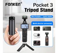 Support de poignée portable universel pour stabilisateur Gimbal pour DJ Pocket 3/Insta360 X5/GoPro/Caméra DJ OM 5 OSMO. Support de bureau fixe pour trépied. Taille UniqueABS